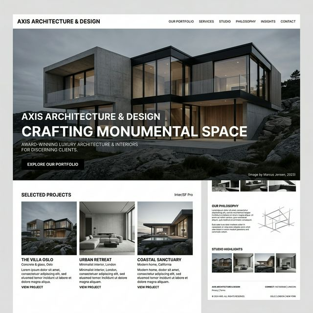 Architecture Template