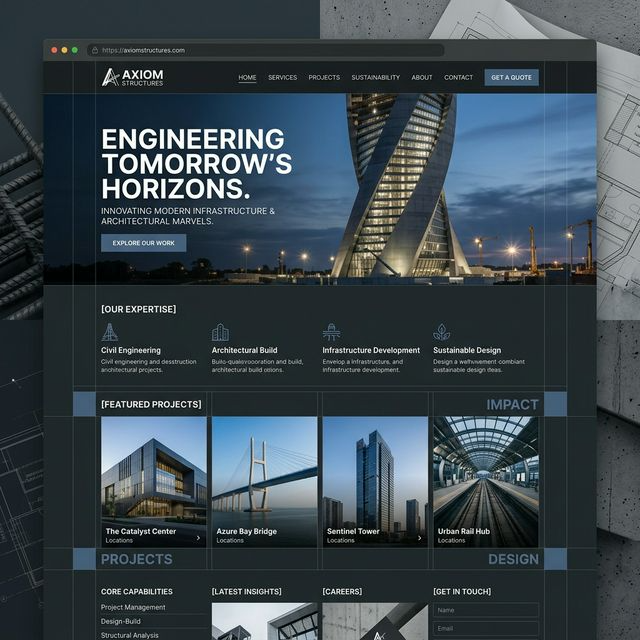 Engineering Template